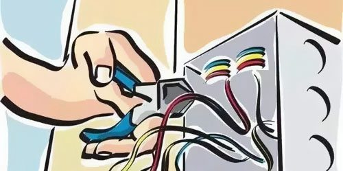 電線的紅、黃、綠等顏色代表什么